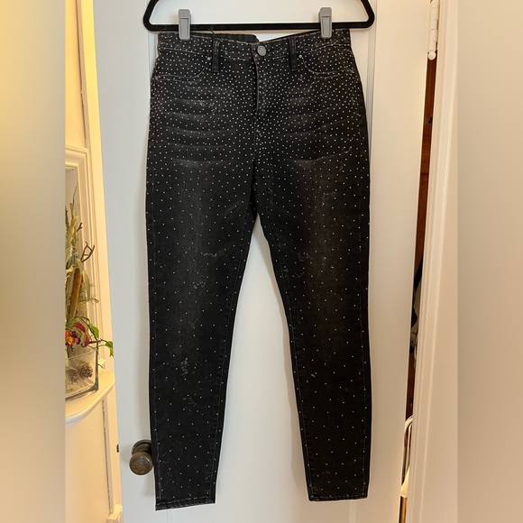 🖤Studded Jeans 🖤 - Picture 2 of 13